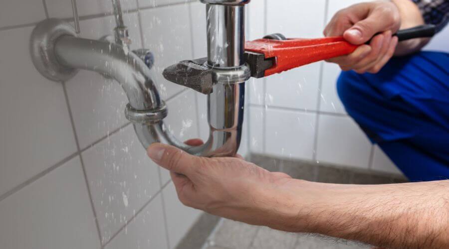 Leak Detection Services in Mount Savage, MD